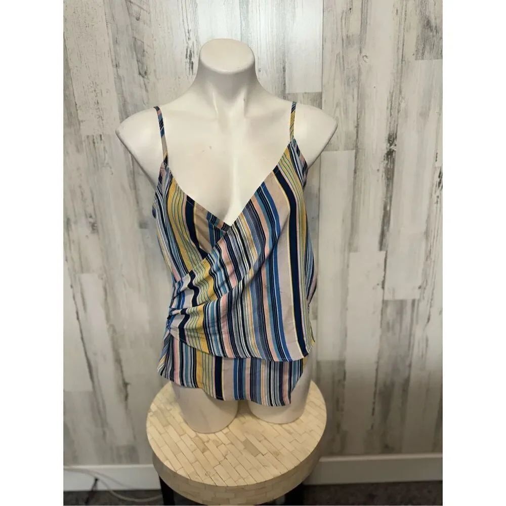 Stripped blouse